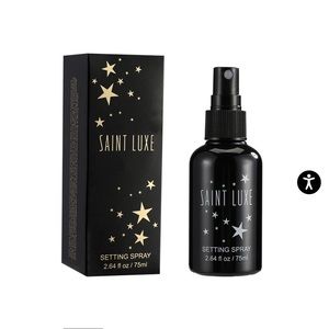 SAINT LUXE Setting Spray “Black”
